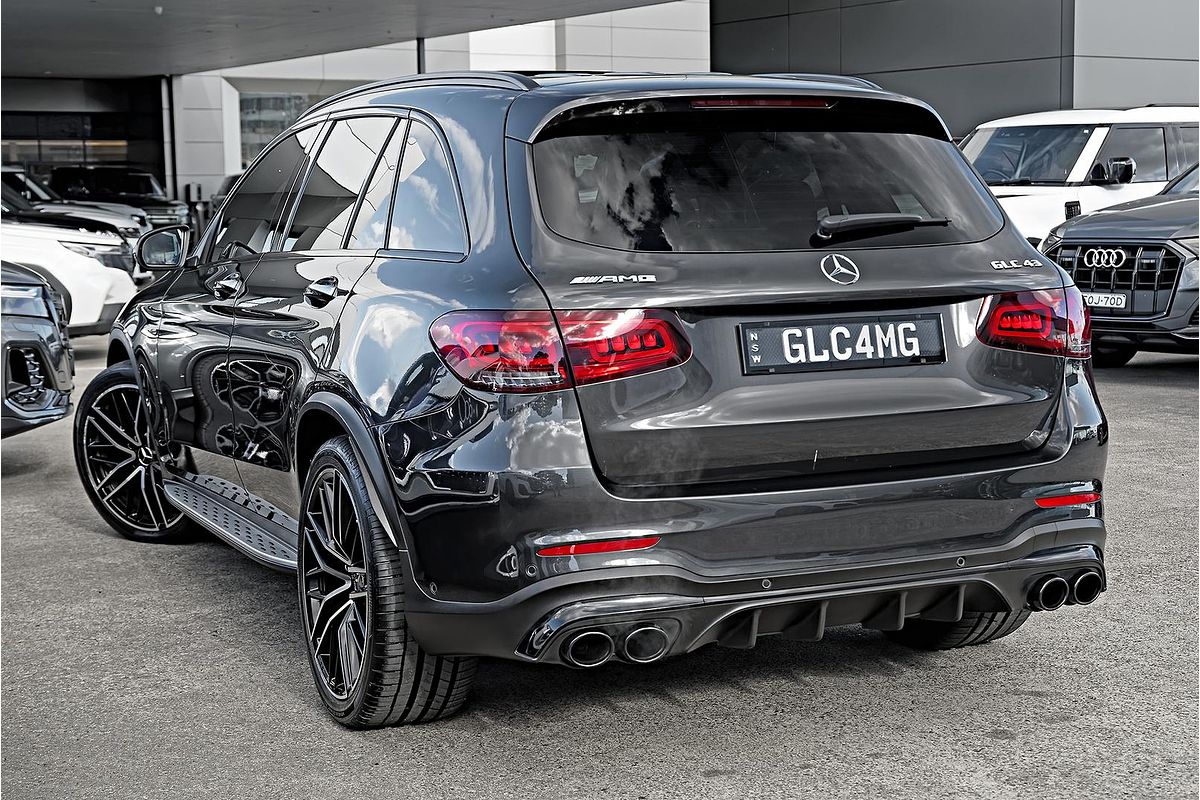 2022 Mercedes-Benz GLC-Class GLC43 AMG X253