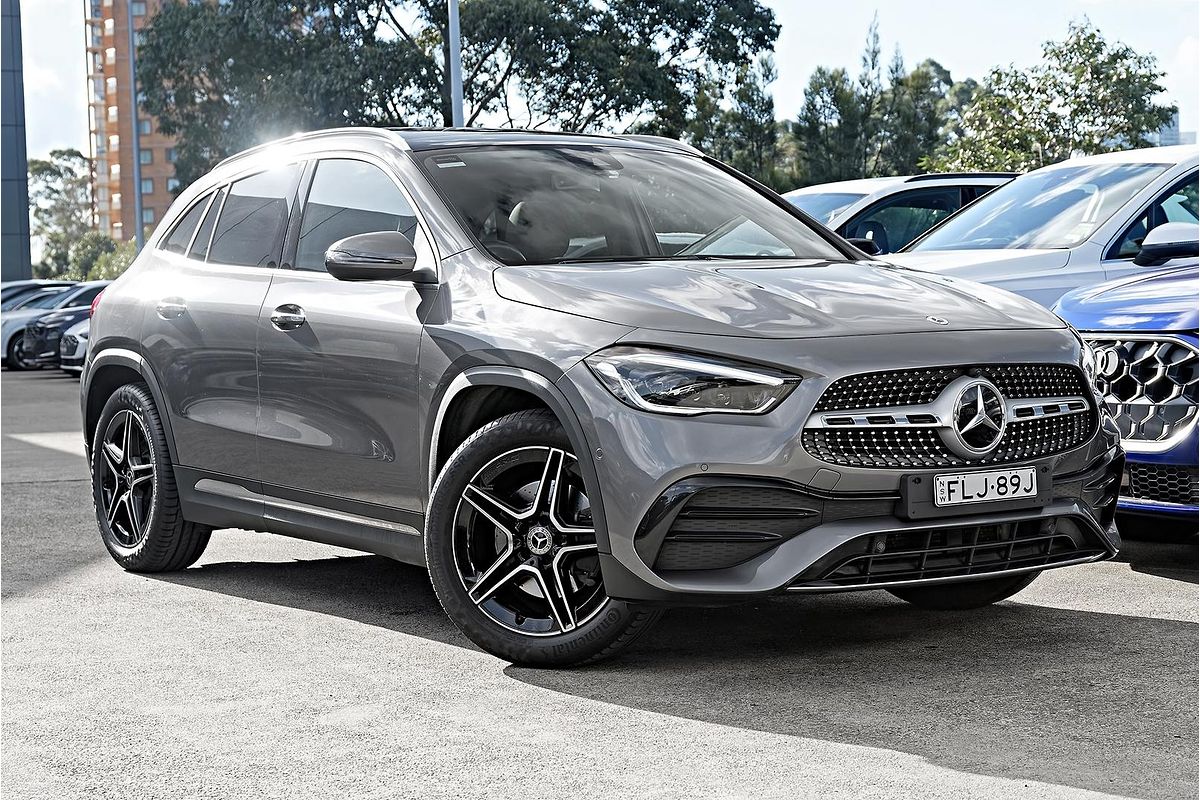 2023 Mercedes-Benz GLA-Class GLA200 H247