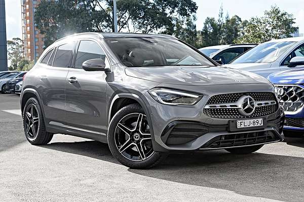 2023 Mercedes-Benz GLA-Class GLA200 H247