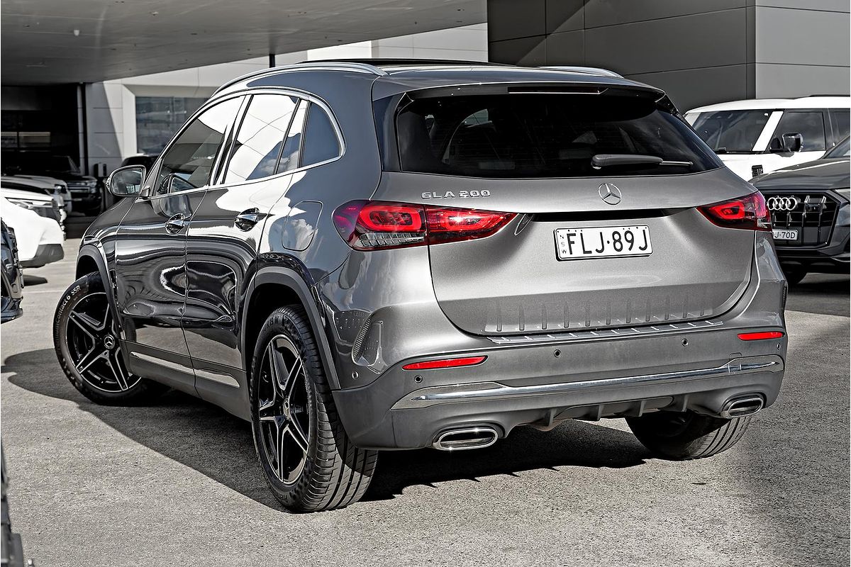 2023 Mercedes-Benz GLA-Class GLA200 H247
