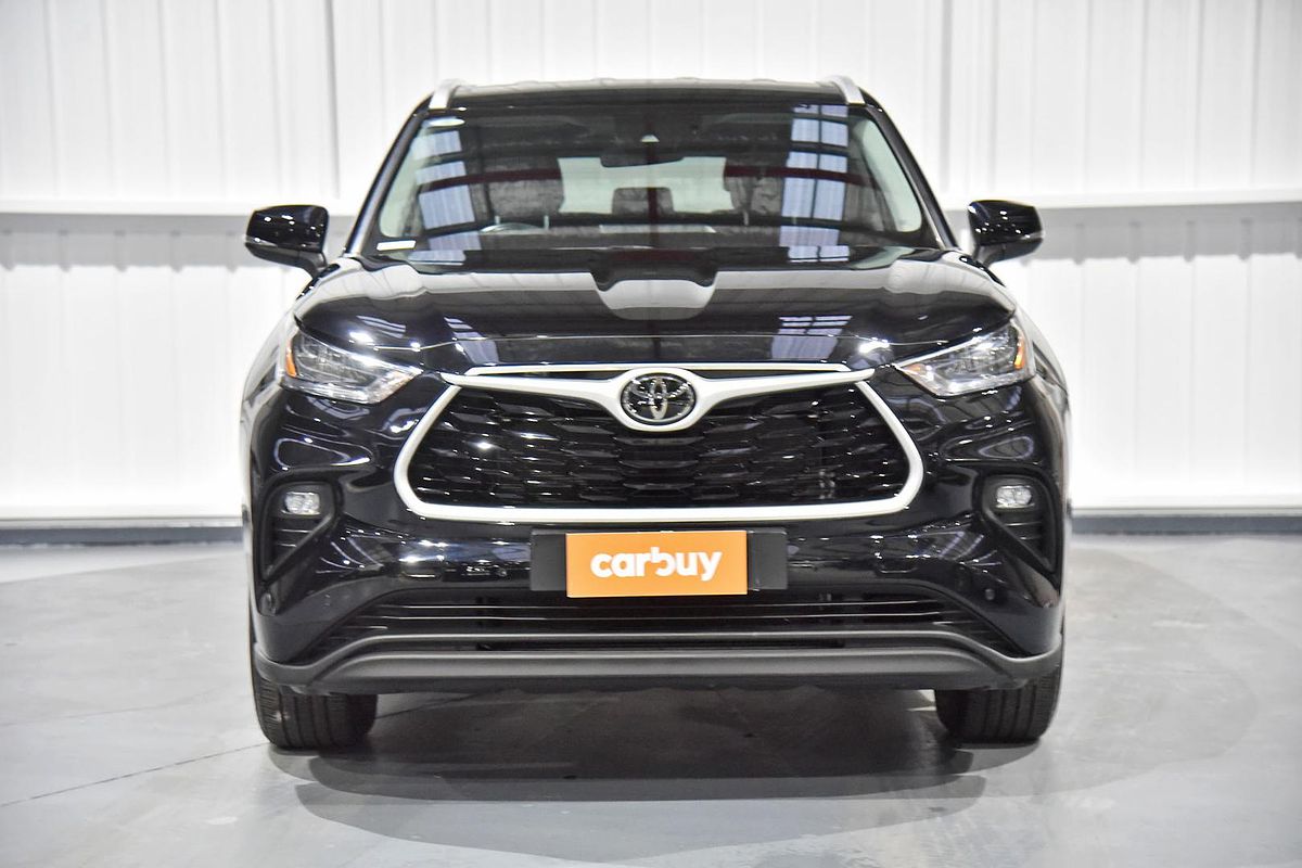 2021 Toyota Kluger GXL GSU70R