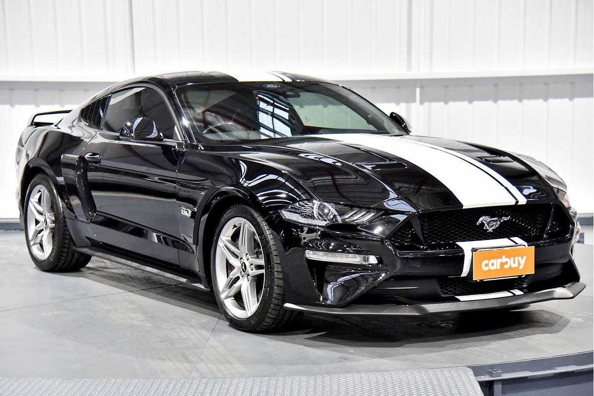 2021 Ford Mustang GT FN