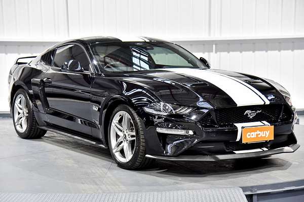 2021 Ford Mustang GT FN