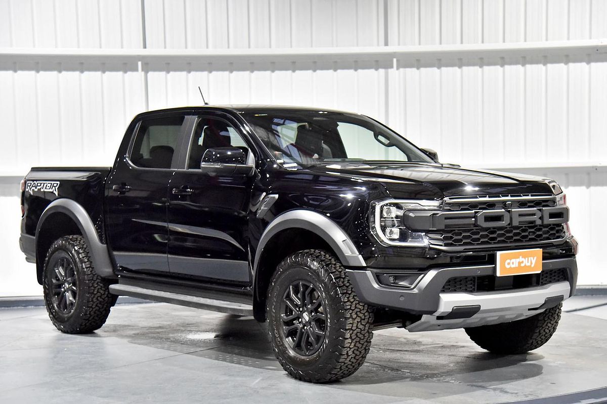 2025 Ford Ranger Raptor 4X4 3.0L