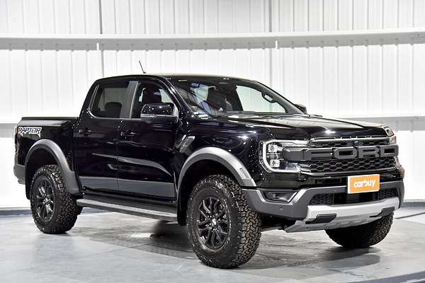 2025 Ford Ranger Raptor 4X4 3.0L