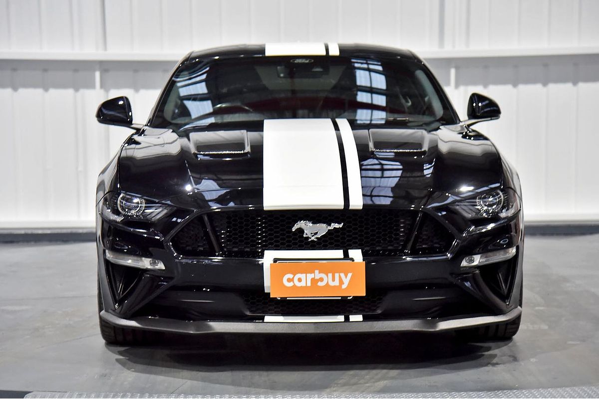2021 Ford Mustang GT FN
