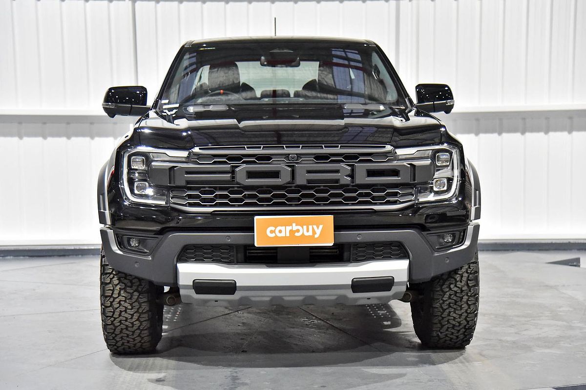 2025 Ford Ranger Raptor 4X4 3.0L