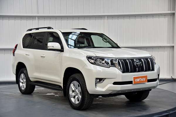 2022 Toyota Landcruiser Prado GXL GDJ150R