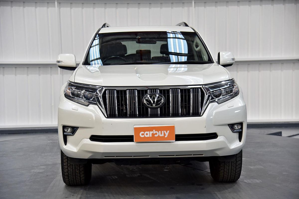 2022 Toyota Landcruiser Prado GXL GDJ150R