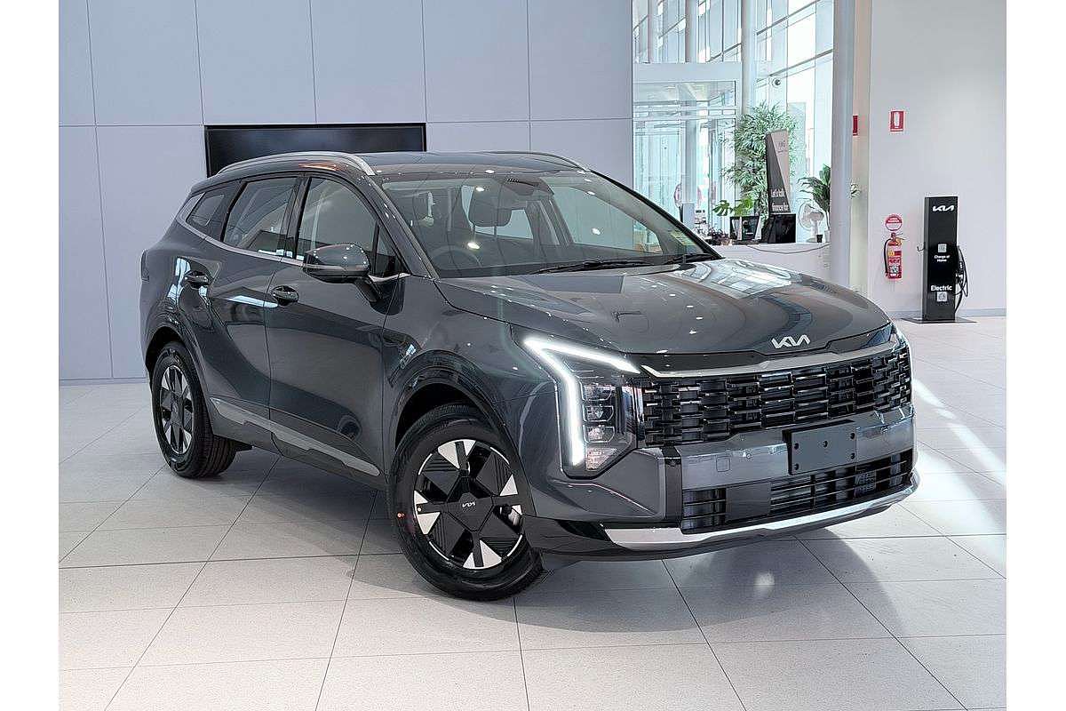 2026 Kia Sportage HEV S NQ5 PE