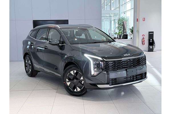 2026 Kia Sportage HEV S NQ5 PE