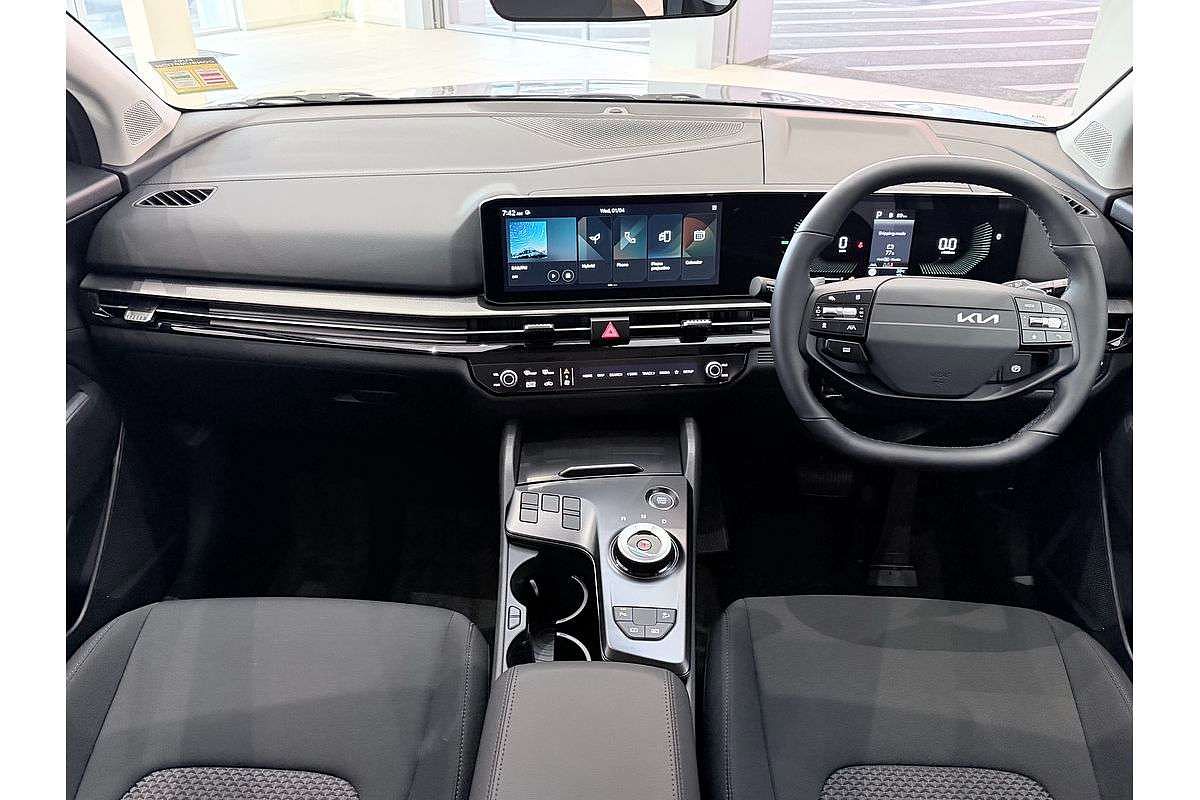 2026 Kia Sportage HEV S NQ5 PE