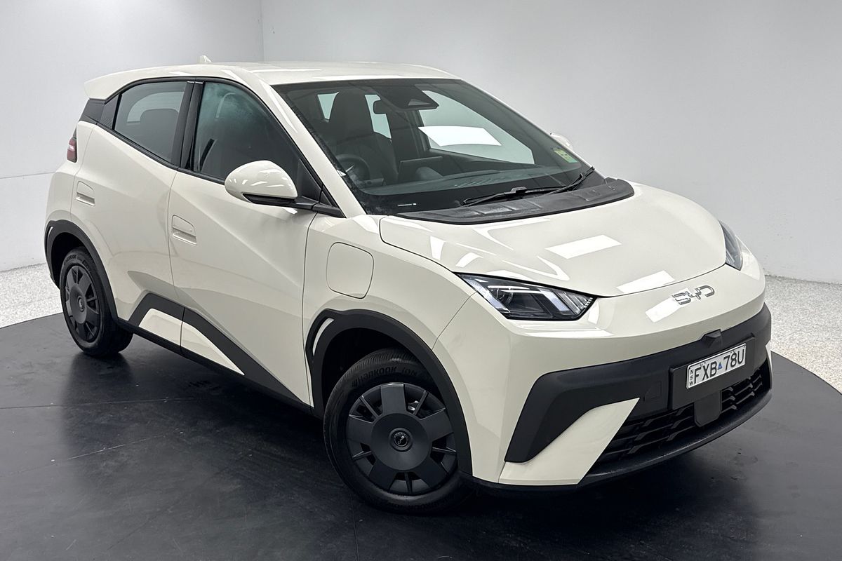 2025 BYD ATTO 1 Essential