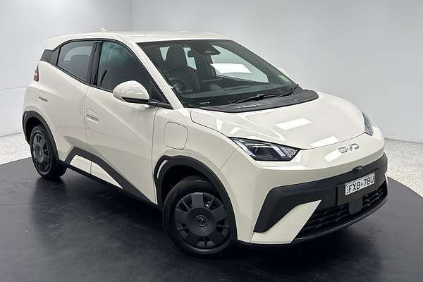 2025 BYD ATTO 1 Essential