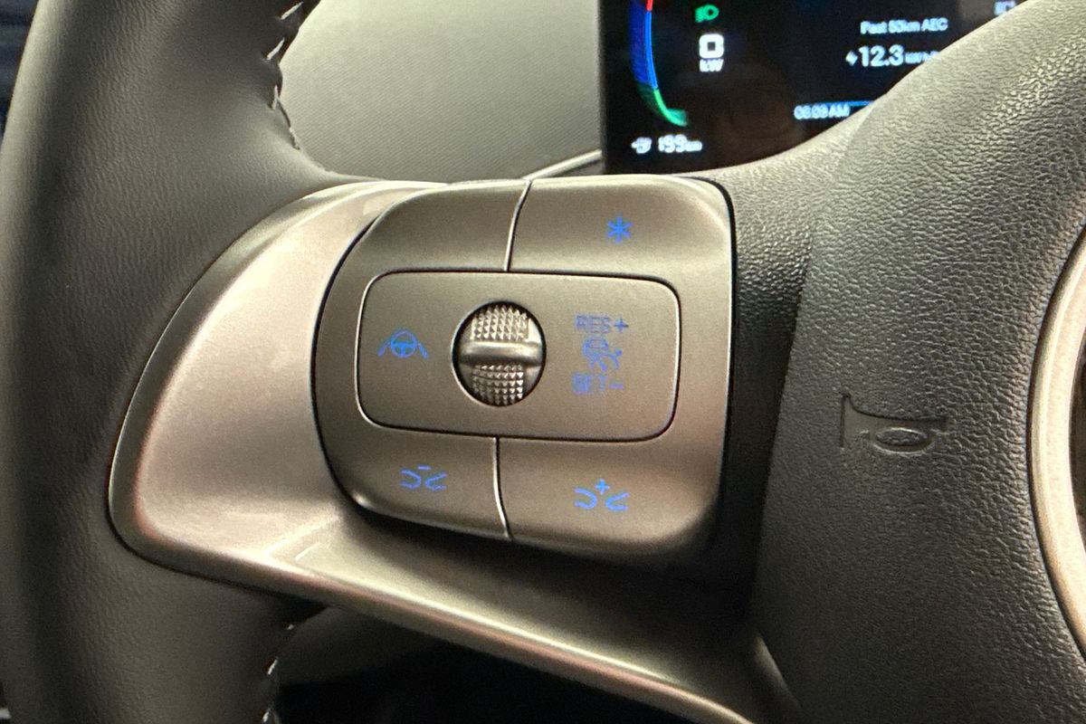 2025 BYD ATTO 1 Essential