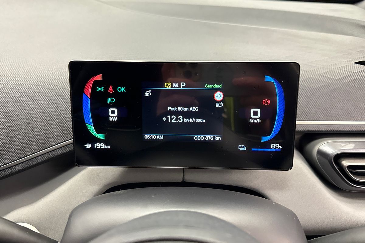 2025 BYD ATTO 1 Essential