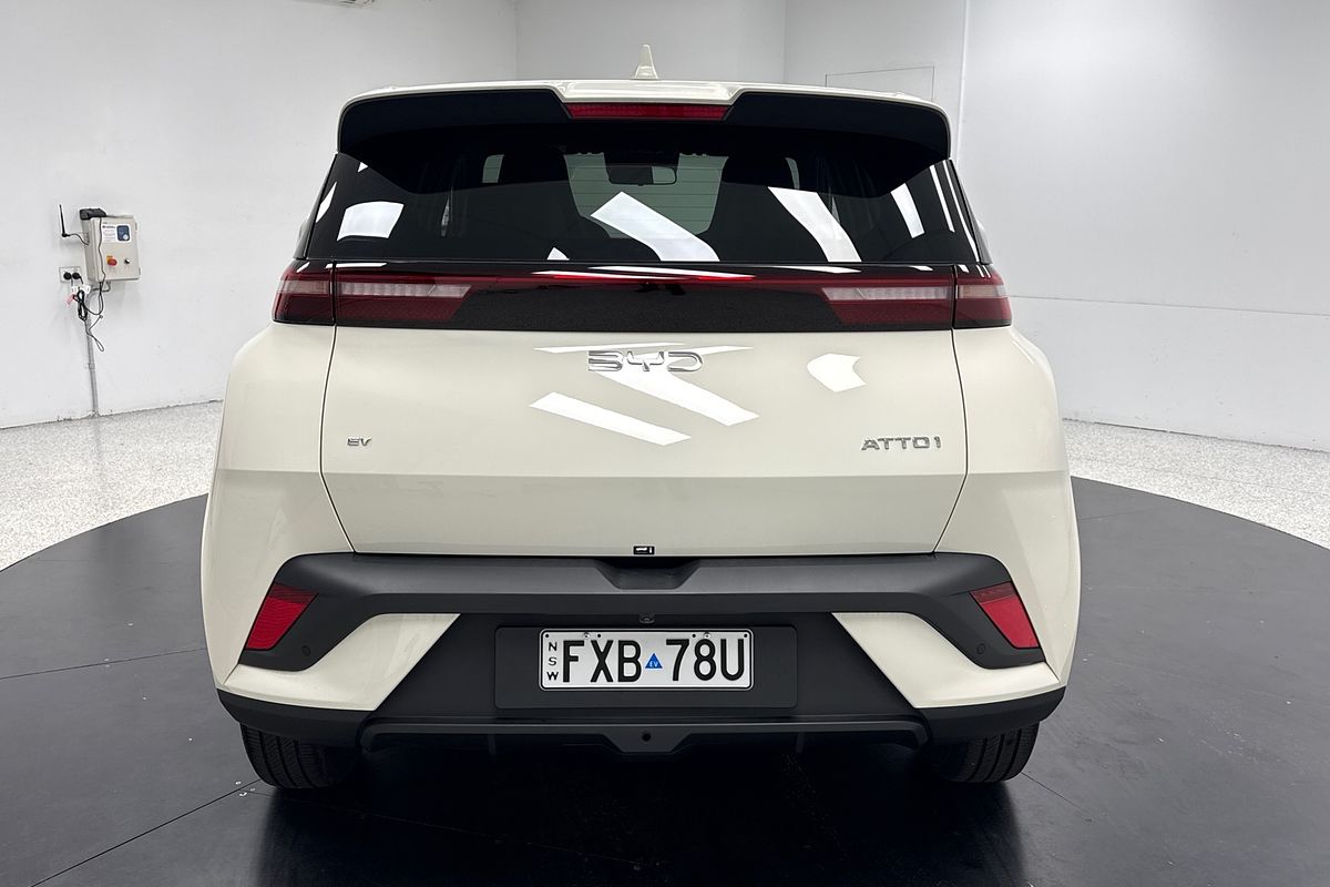 2025 BYD ATTO 1 Essential