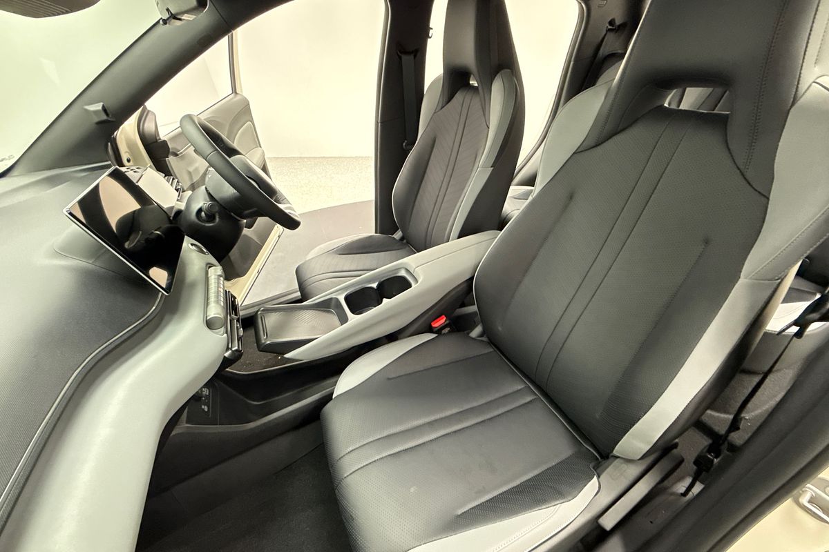 2025 BYD ATTO 1 Essential