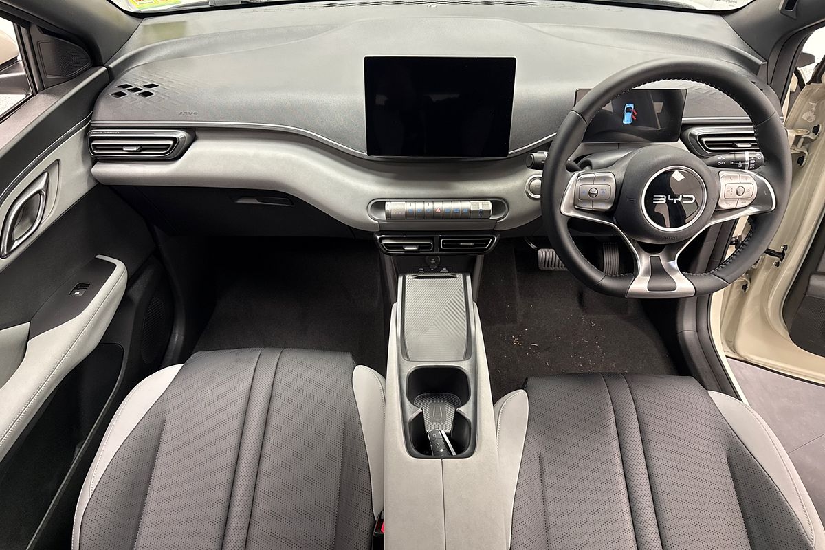 2025 BYD ATTO 1 Essential