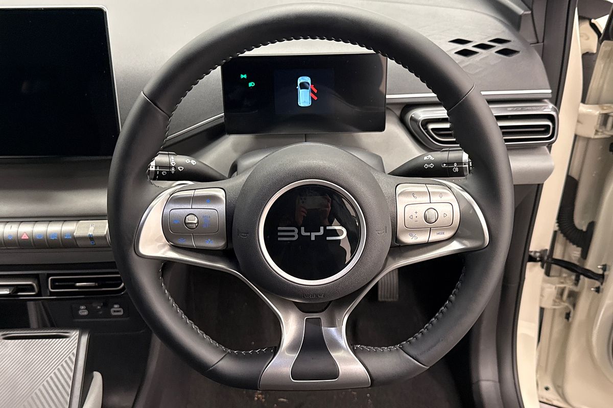 2025 BYD ATTO 1 Essential