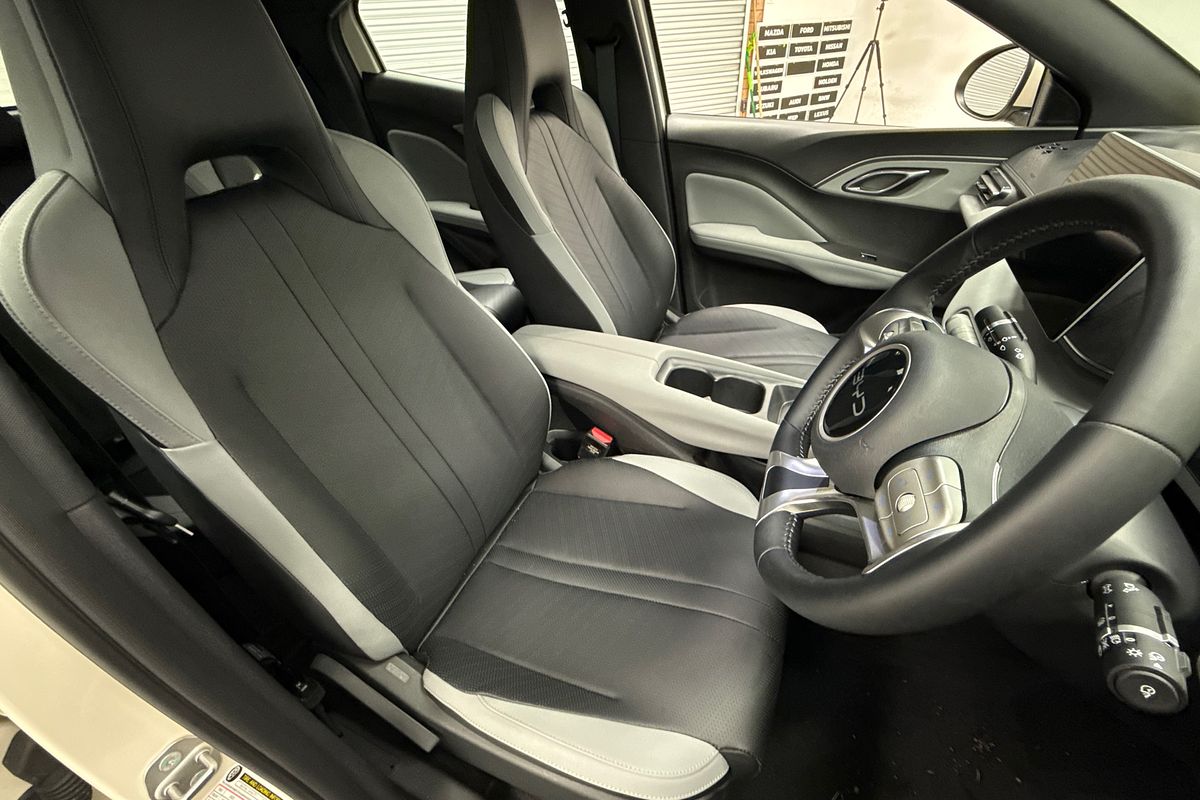 2025 BYD ATTO 1 Essential