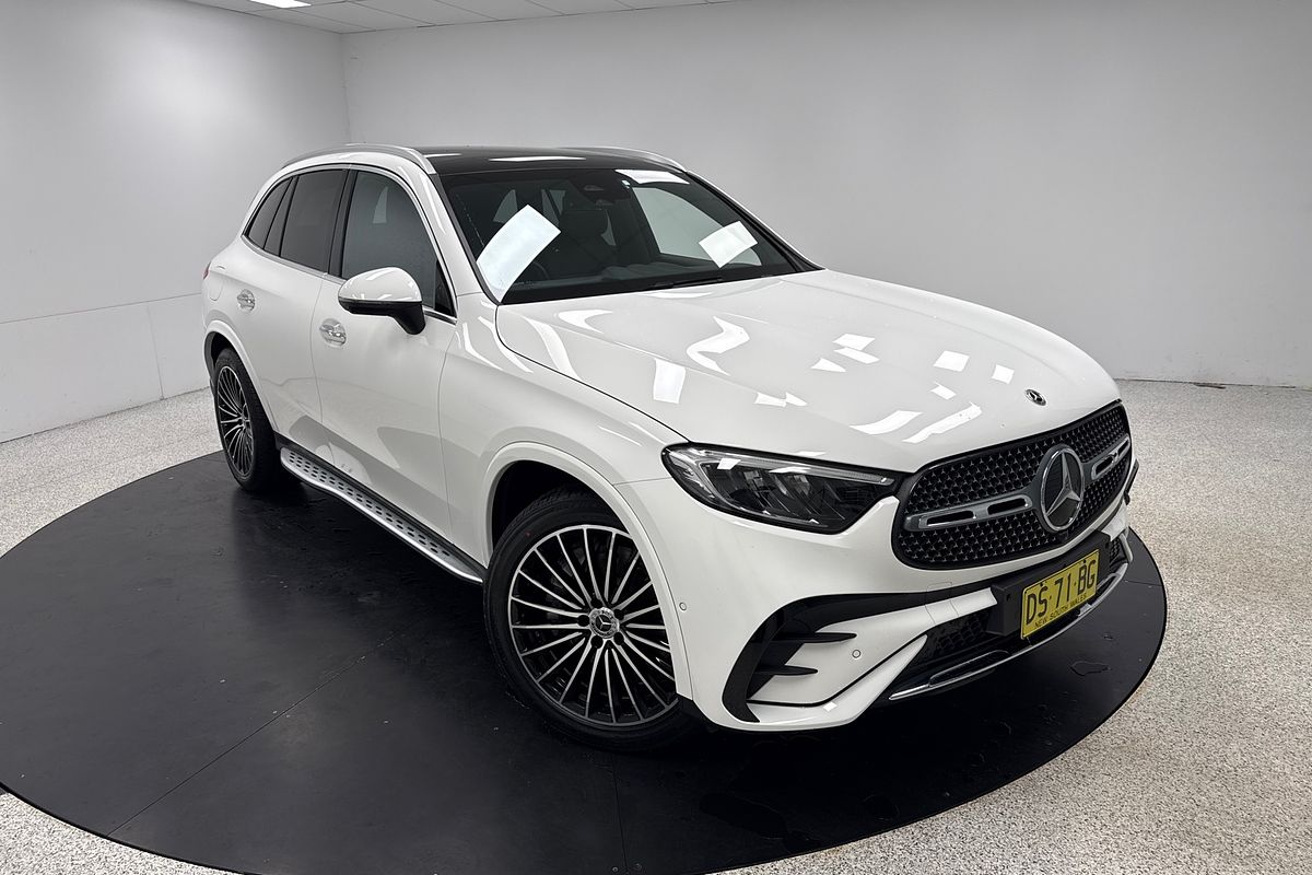 2024 Mercedes-Benz GLC-Class GLC300 X254