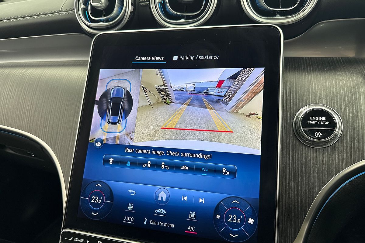 2024 Mercedes-Benz GLC-Class GLC300 X254