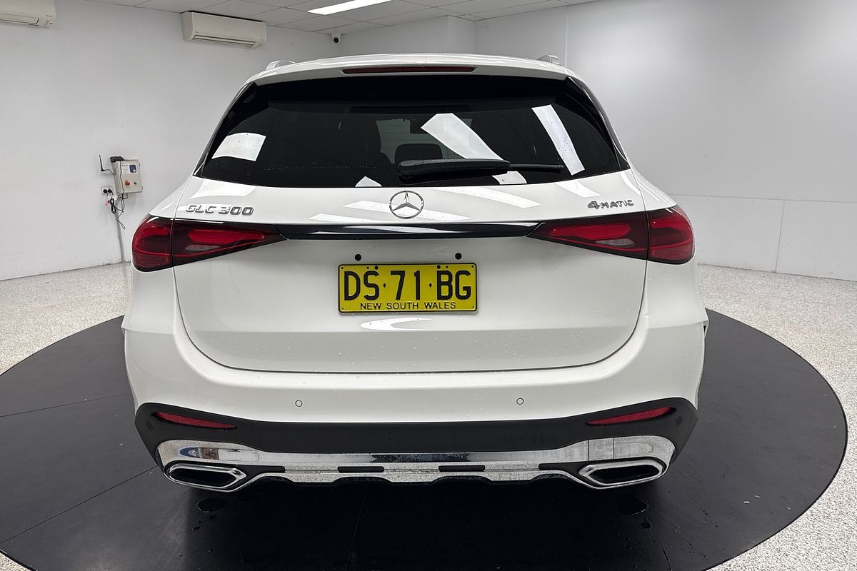 2024 Mercedes-Benz GLC-Class GLC300 X254