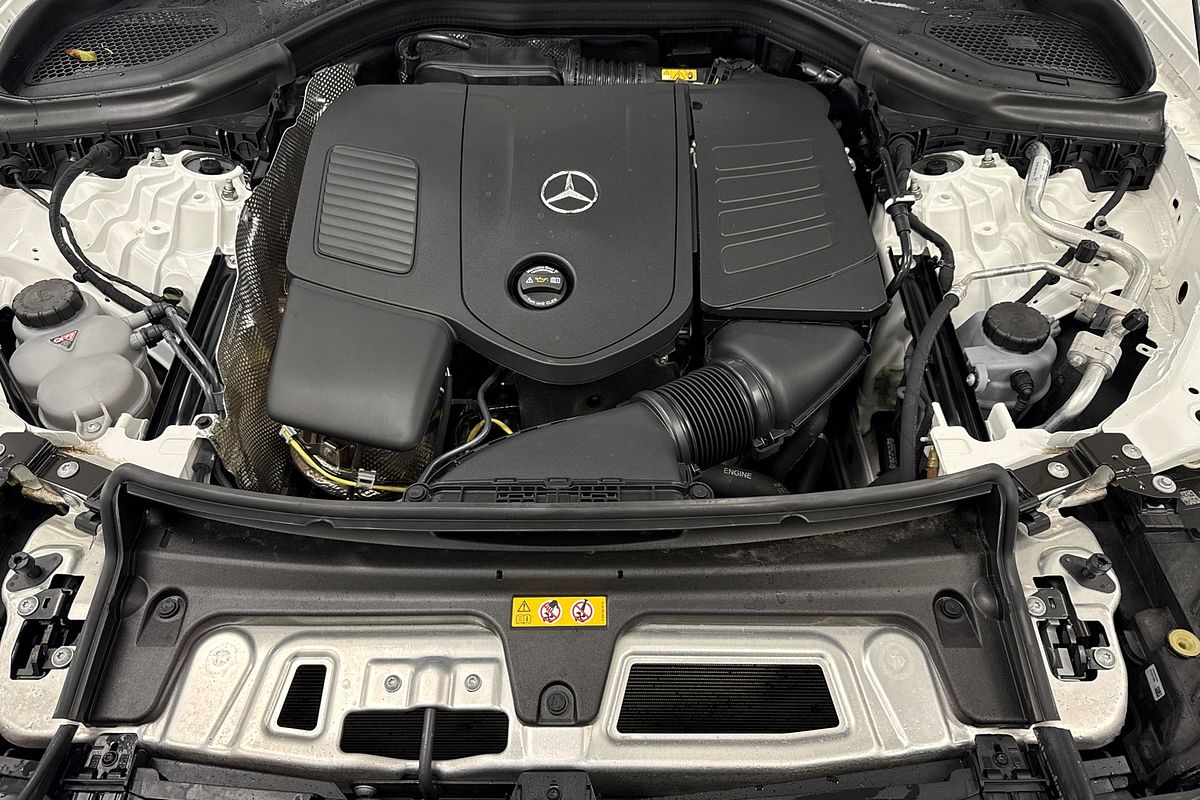 2024 Mercedes-Benz GLC-Class GLC300 X254