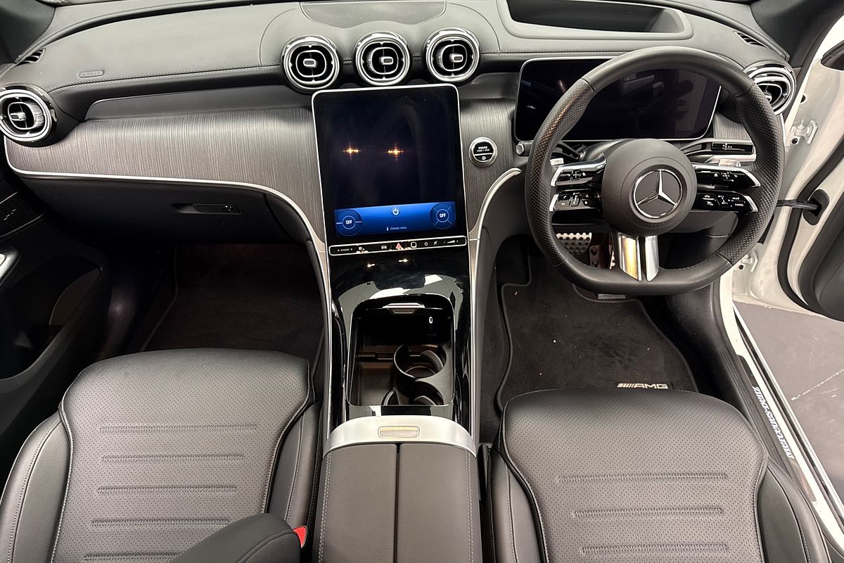 2024 Mercedes-Benz GLC-Class GLC300 X254
