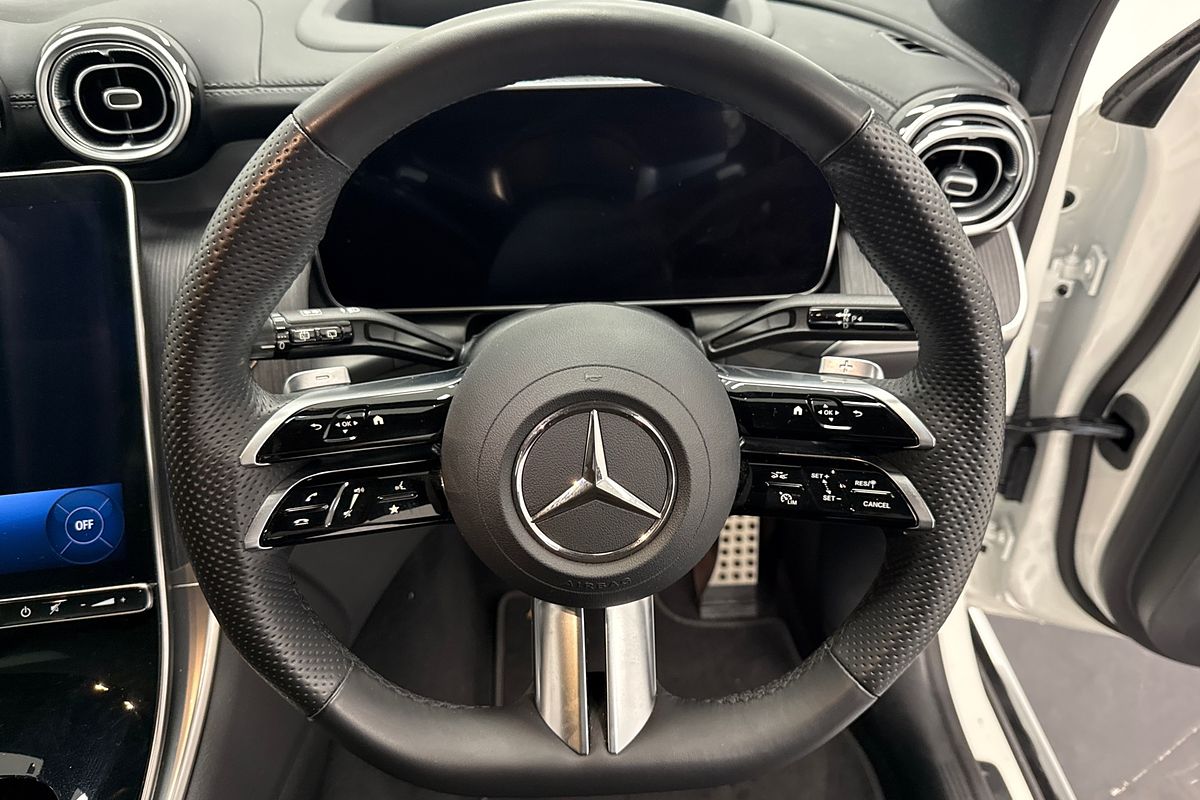 2024 Mercedes-Benz GLC-Class GLC300 X254