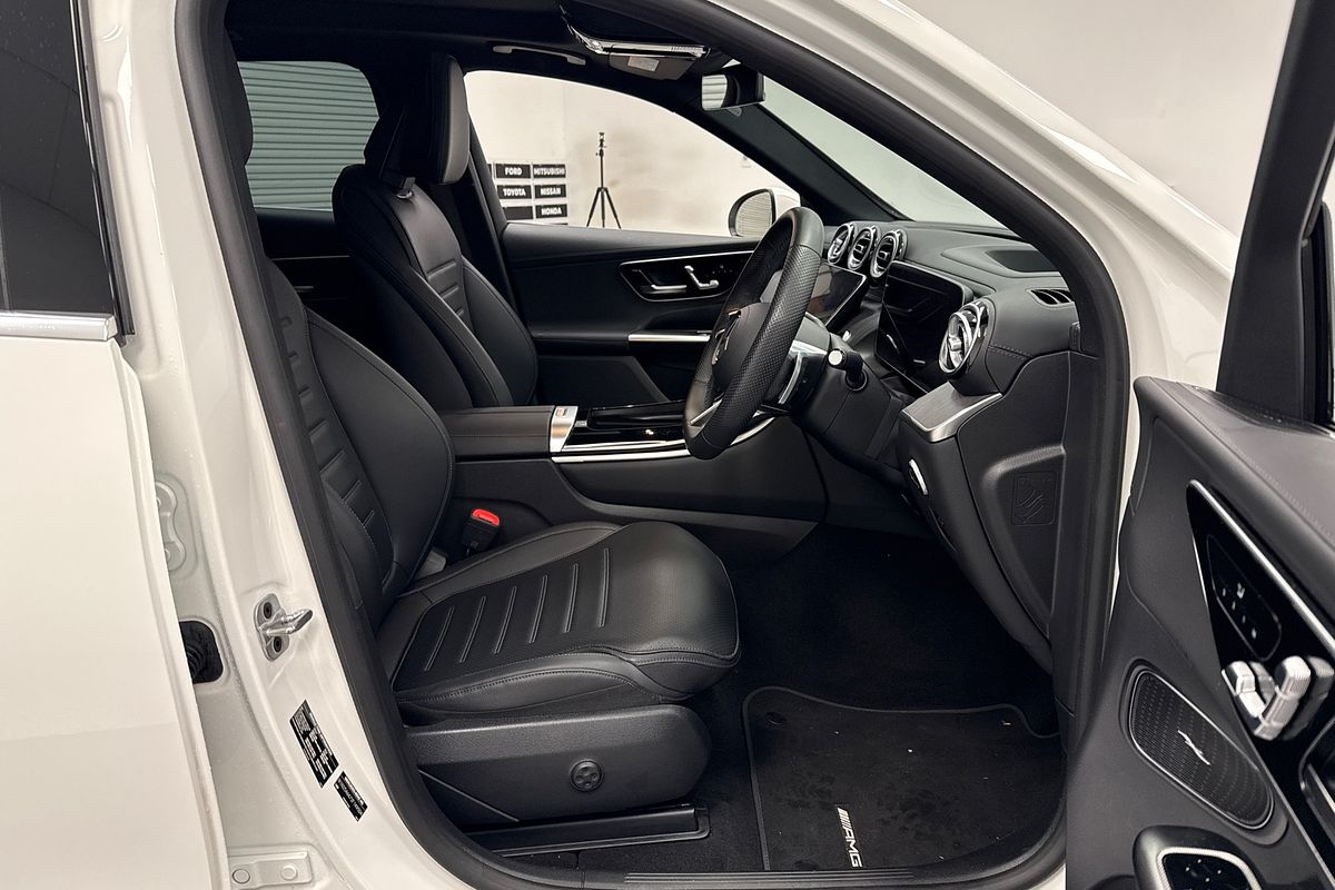 2024 Mercedes-Benz GLC-Class GLC300 X254