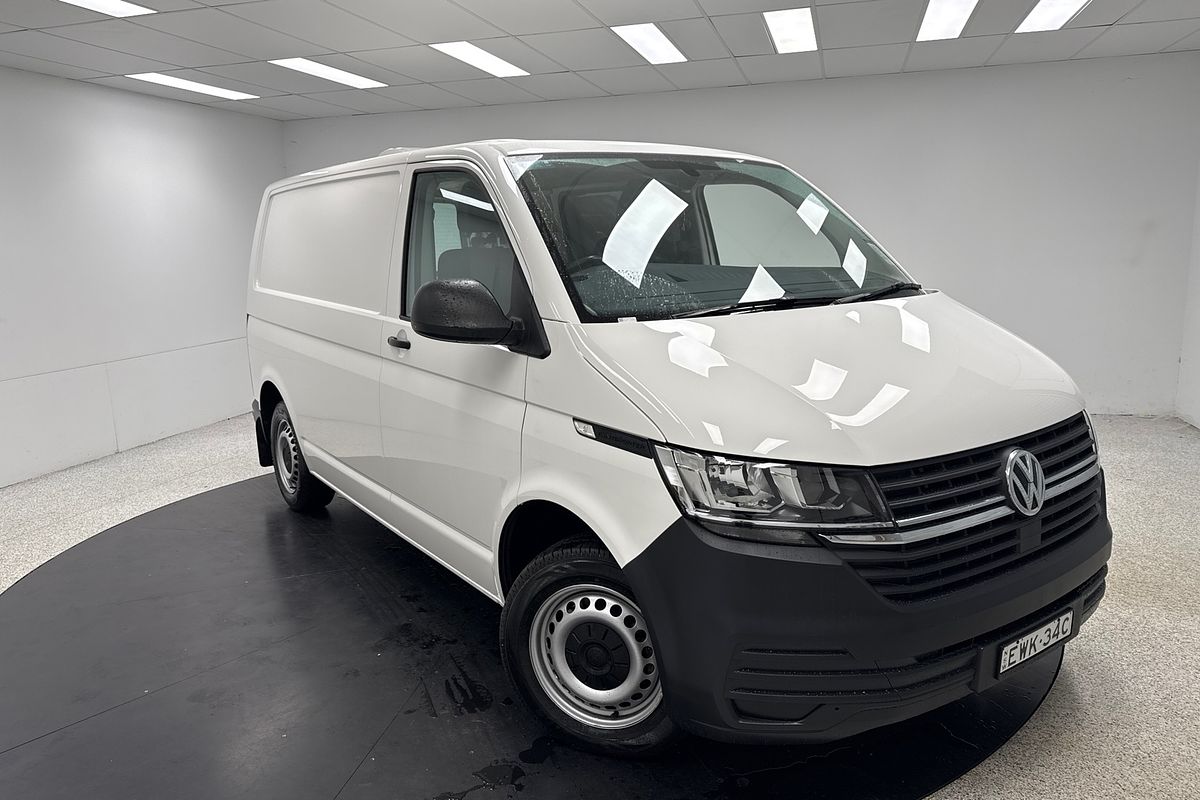 2022 Volkswagen Transporter
