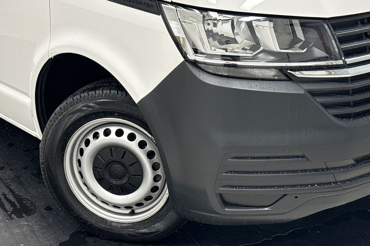 2022 Volkswagen Transporter