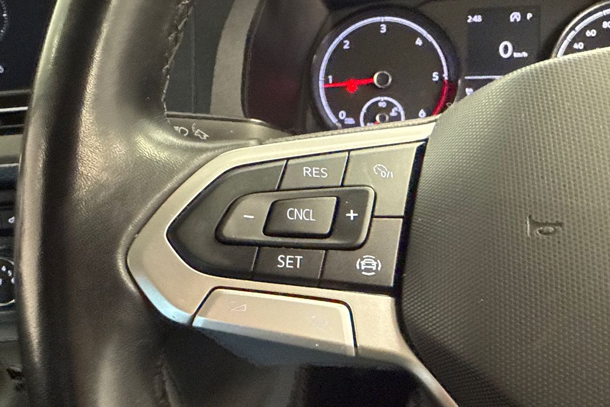 2022 Volkswagen Transporter