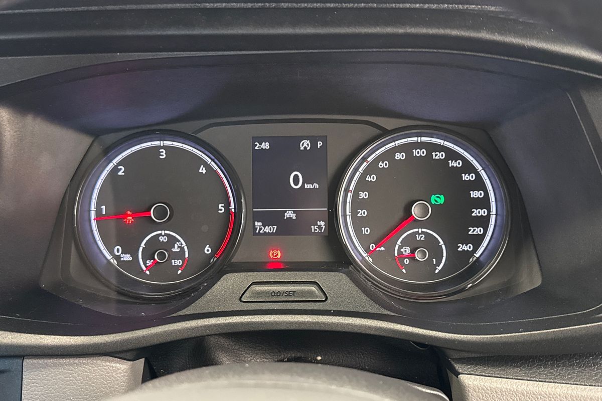 2022 Volkswagen Transporter