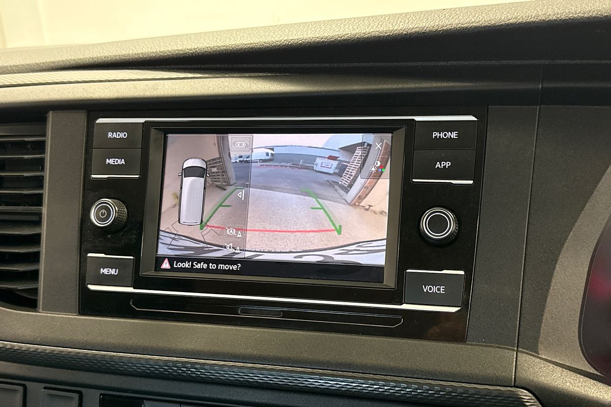 2022 Volkswagen Transporter
