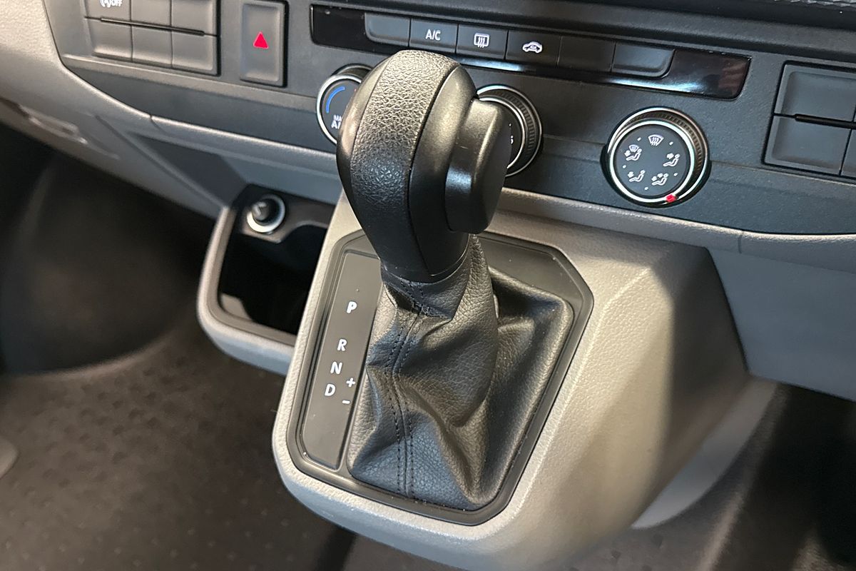 2022 Volkswagen Transporter