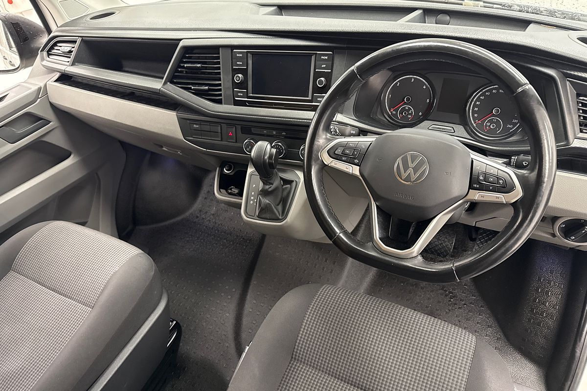 2022 Volkswagen Transporter