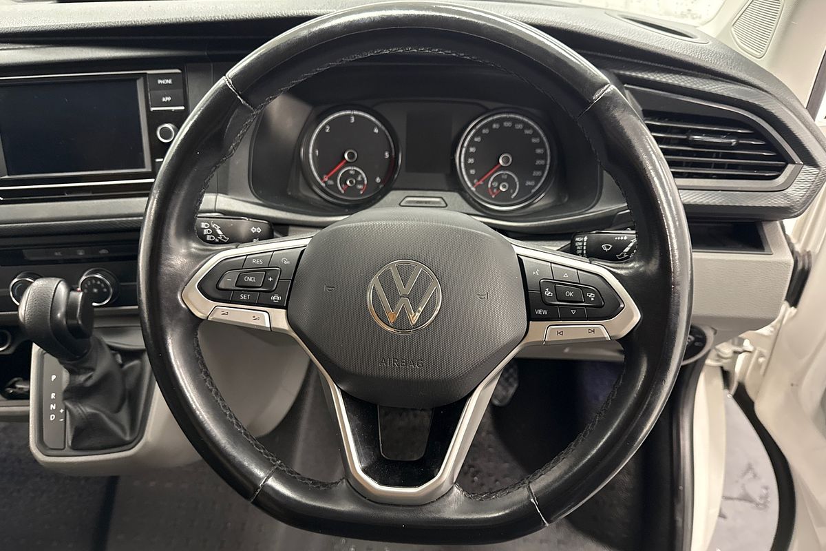 2022 Volkswagen Transporter