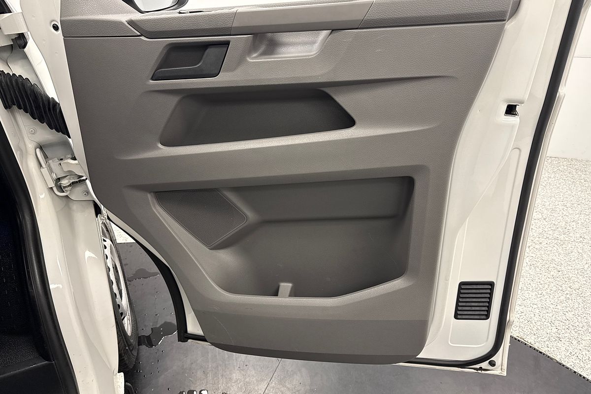 2022 Volkswagen Transporter
