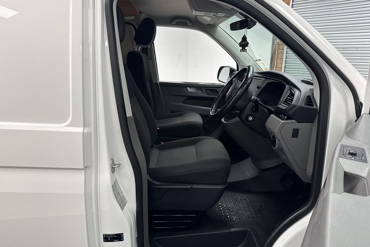 2022 Volkswagen Transporter