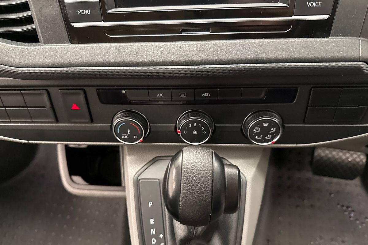 2022 Volkswagen Transporter