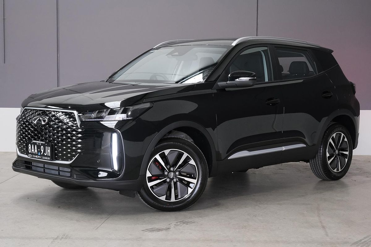 2026 Chery Tiggo 4 Hybrid Ultimate