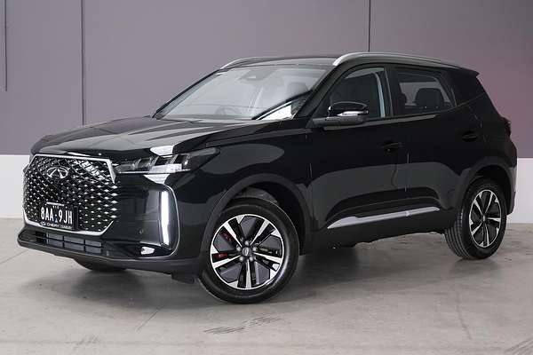 2026 Chery Tiggo 4 Hybrid Ultimate
