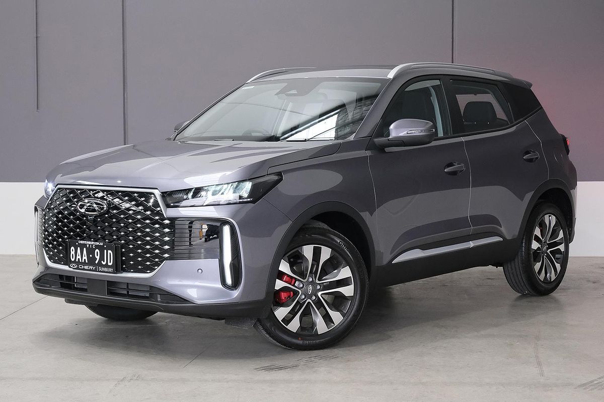 2026 Chery Tiggo 4 Ultimate