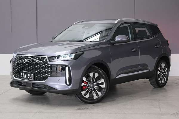 2026 Chery Tiggo 4 Ultimate