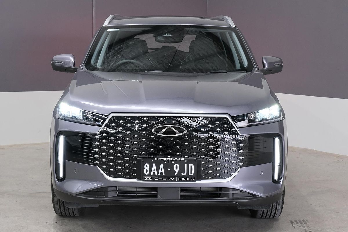 2026 Chery Tiggo 4 Ultimate