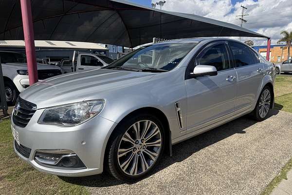 2013 Holden Calais V VF