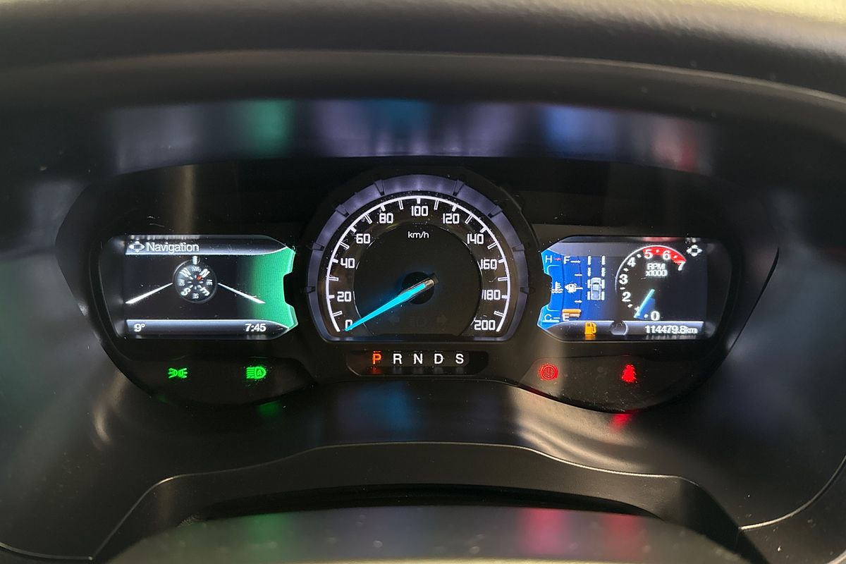 2021 Ford Ranger Wildtrak PX MkIII 4X4 3.2L